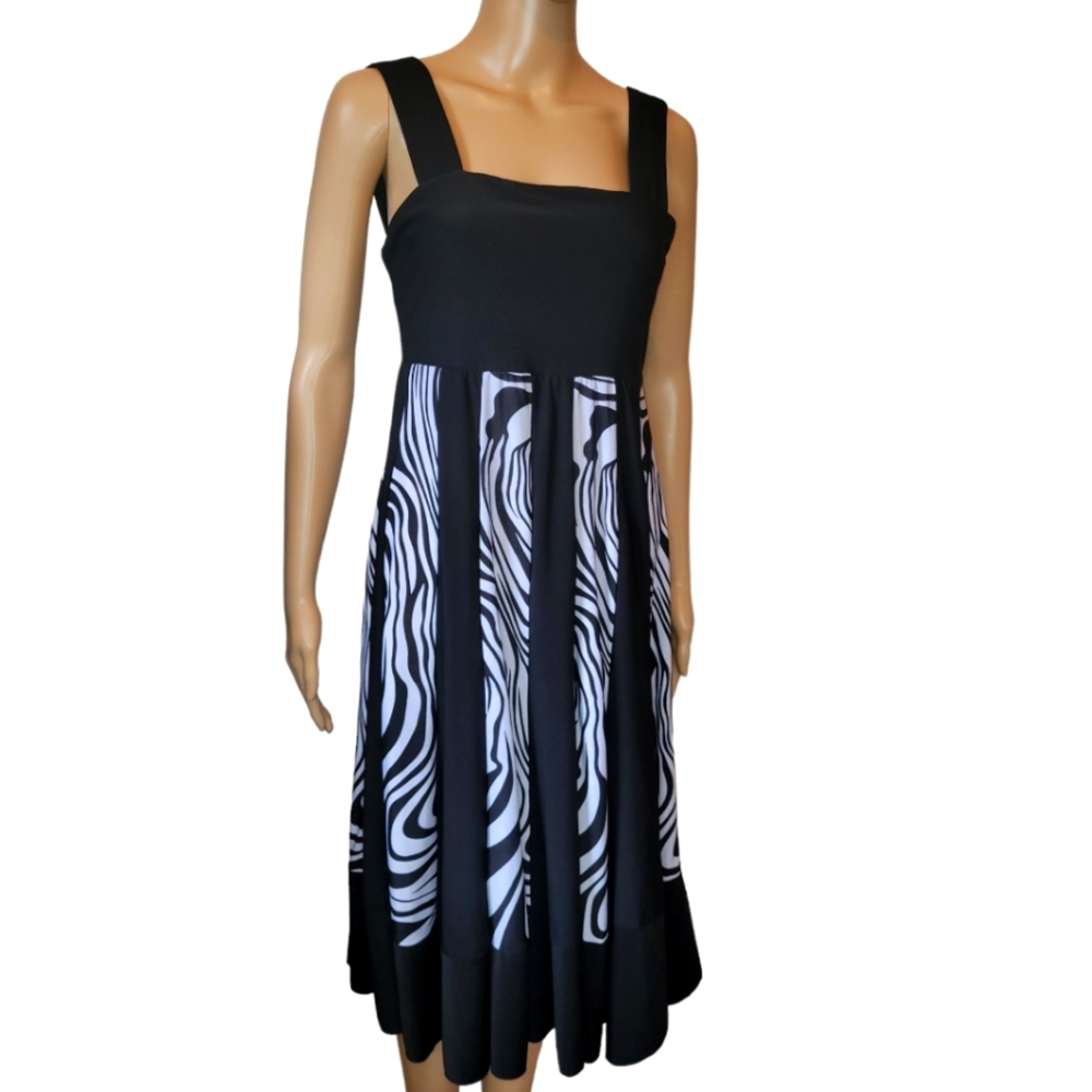 Size L - Papillon dress